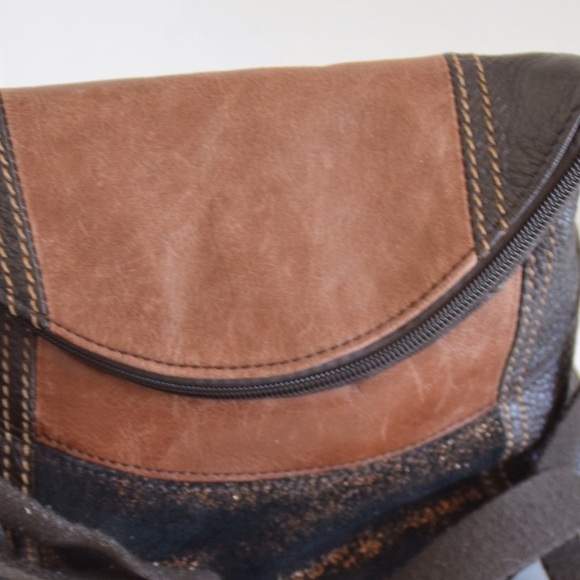 The Sak leather cross body bag - Picture 5 of 7